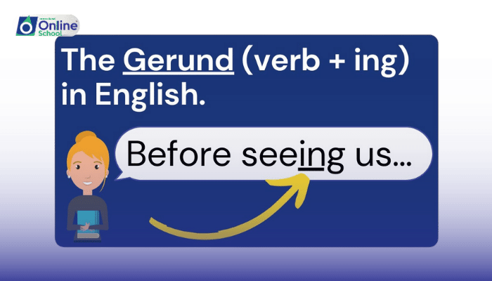 Lesson 08: Gerund and Gerund Phrases